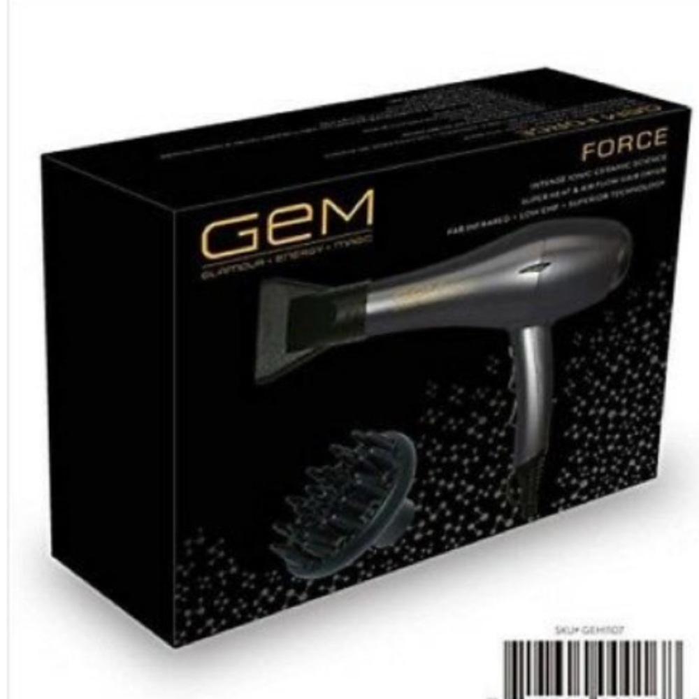 Hair Blow Dryer New in Box